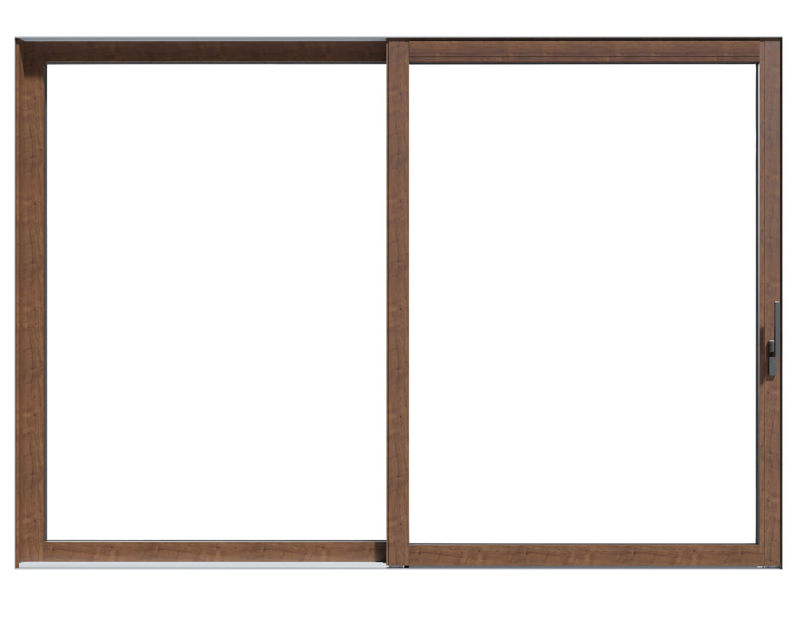Infisso Slide Wood
