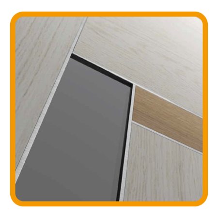 Sicur Alu Door Sallustio