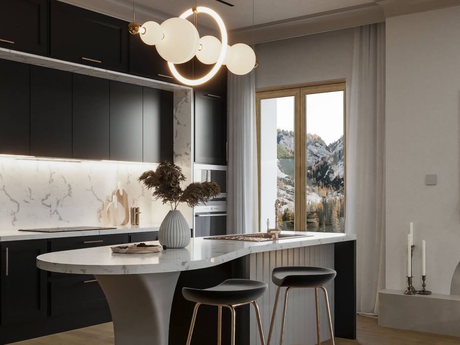 Infisso Top 76: l'infisso in pvc di Sallustio