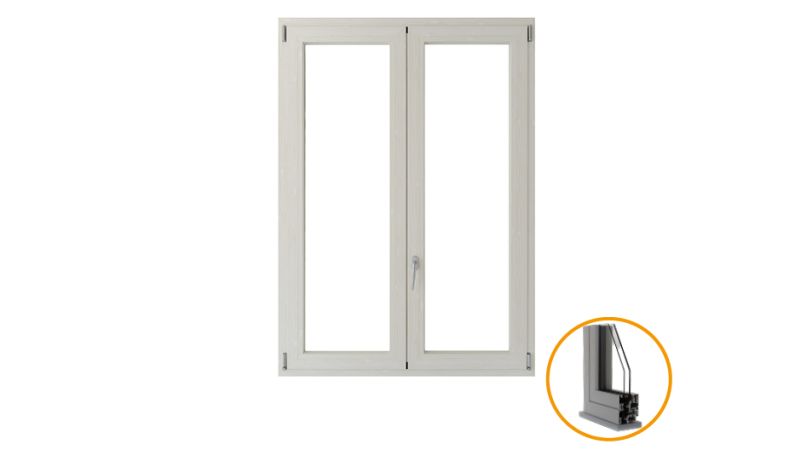 Infisso Thermic 700
