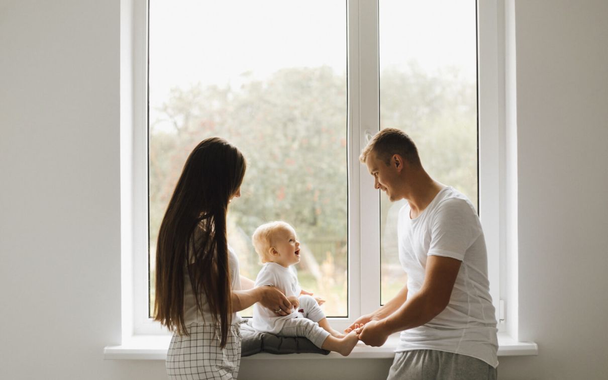 Infissi e serramenti resistenti, sicuri e belli