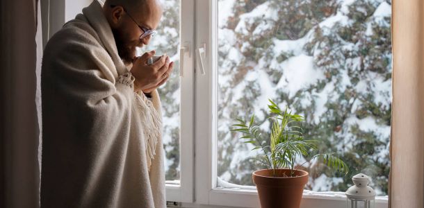 Come ridurre la trasmittanza termica degli infissi